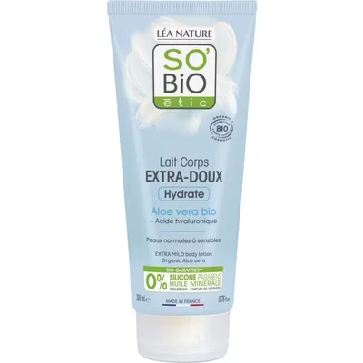 Afbeelding van Bodylotion extra mild aloe vera