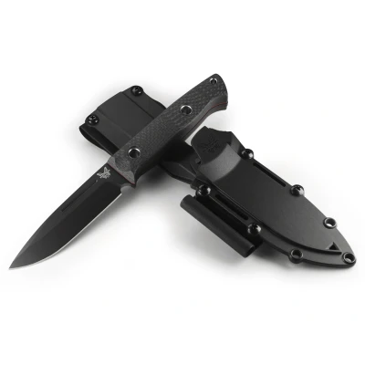 Afbeelding van Benchmade Bushcrafter Carbon Fiber