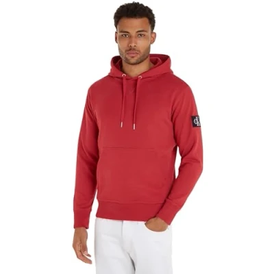 Afbeelding van Calvin Klein HOODIE BADGE met logopatch