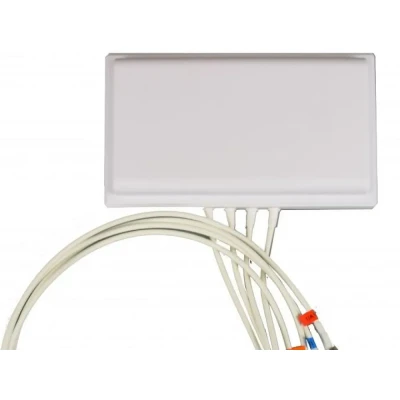 Afbeelding van Ventev M6060060P1D43602C, 6 dBi, 2.4 5 GHz, 50 Ohm, 700 MHz, 125