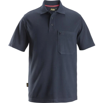 Afbeelding van Snickers 2760 ProtecWork, Poloshirt Donker Blauw