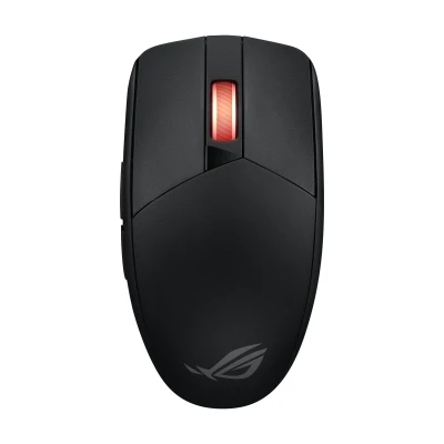 Afbeelding van ASUS ROG Strix Impact III Wireless muis Ambidextrous RF draadloos + Bluetooth Optisch 36000 DPI