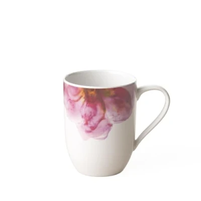 Afbeelding van Villeroy &amp; Boch Rose Garden kopje 28 cl Roze
