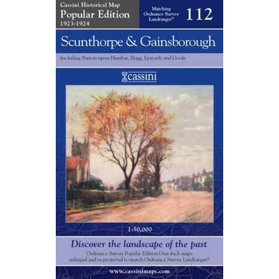 Afbeelding van Scunthorpe and Gainsborough