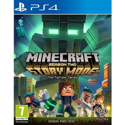 Afbeelding van Minecraft : Story Mode Season 2 PS4