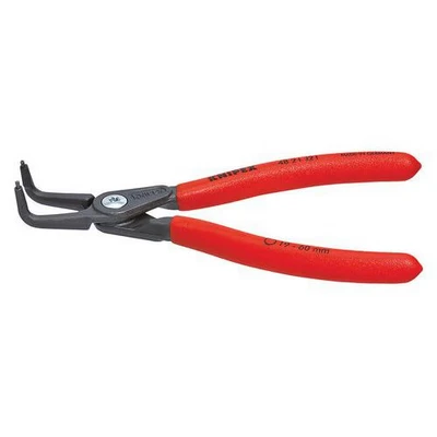 Afbeelding van Precisie borgveertang grijs 130mm_48 21 J11 SB