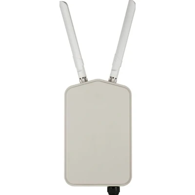Afbeelding van D Link Nuclias DBA 3621P Draadloze toegangspunt