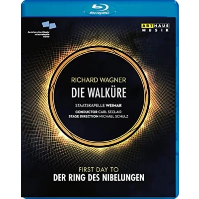Afbeelding van Caves,Tsumaya,Meszar Die Walkure Weimar 2008 Br