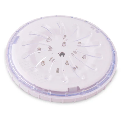 Afbeelding van Interline Led Zwembadlamp Met Magneetbevestigigng En Afstandsbediening