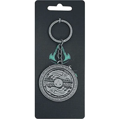 Afbeelding van Assassin&#039;s Creed Valhalla 3D Shield Metal Keychain