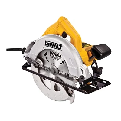 Afbeelding van DeWalt DWE560 65mm DOC Compacte Cirkelzaag 184 millimeter