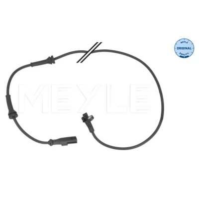 Afbeelding van MEYLE 16 14 899 0048 ABS sensor Actieve 2 12