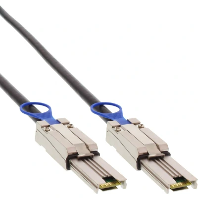 Afbeelding van InLine SAS verbindingskabel, Interne kabel (PC)