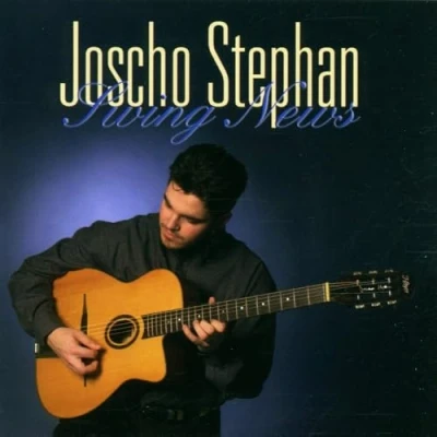 Afbeelding van Joscho Stephan Swing News (CD)