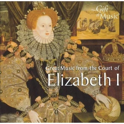 Afbeelding van Music From The Court Of Elizabeth I