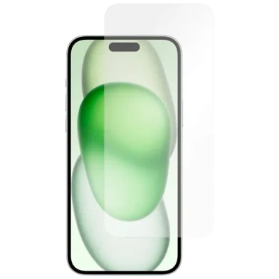 Afbeelding van Just in Case Gehard Glas Clear Screenprotector Apple iPhone 16 Plus
