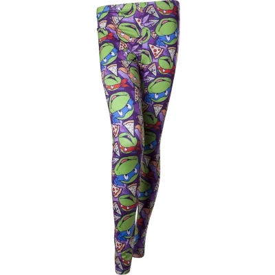 Afbeelding van Turtles All Over Print Legging S