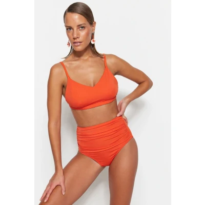 Afbeelding van Trendyol TBESS20BA0018 Volwassenen Vrouwen single Granaatappel bloem 42