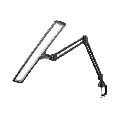 Afbeelding van Daylight Lumi Black E35501 Daglicht bureaulamp met klem