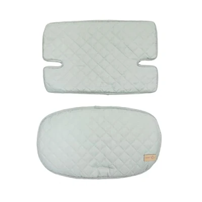 Afbeelding van roba Zitverkleiner 2 delig Style frosty green