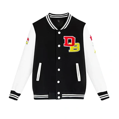 Afbeelding van Fjesta Baseball Jas Oeteldonk Carnavalsjas Carnavalskleding Kleding Carnaval Den Bosch Unisex Maat S
