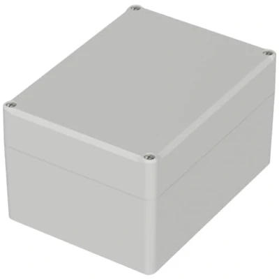 Afbeelding van Bopla EUROMAS ET 238 63238000 Industriële behuizing ABS Grijs wit (RAL 7035) 1 stuk(s)