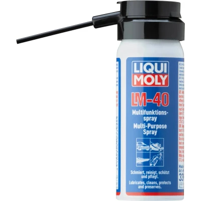 Afbeelding van Liqui Moly 3394 LM 40 Multifunctionele Spray ( 50ml )