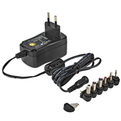 Afbeelding van Universele AC/DC adapter Allteq