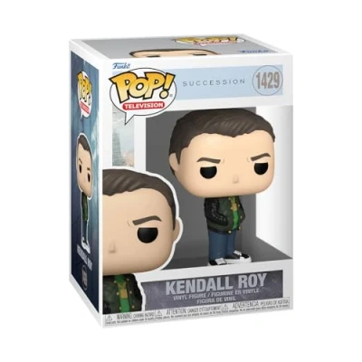 Afbeelding van Funko POP! TV: Succession Kendall Roy Verzamelbaar Vinyl Figuur Cadeau Idee Officiële Merchandise TV Fans Model voor Verzamelaars en Display
