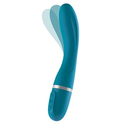Afbeelding van G spot Vibrator Liebe Oceaan Blauw 10 + 1 vibratiestanden