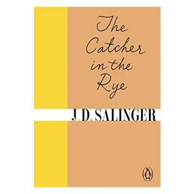 Afbeelding van the catcher in rye