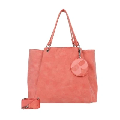 Afbeelding van Fritzi aus Preussen Brigitte x Special Shopper42 Jive Warm Mandarin Shopper, Mandarijn, Eén Maat