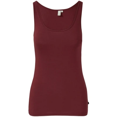 Afbeelding van Q/S designed by Dames t shirt Maat XS Vrouwen 3900 RED katoen