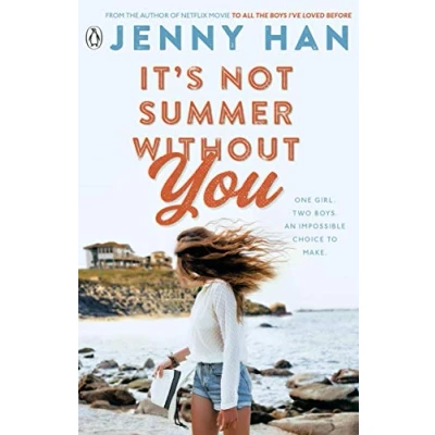 Afbeelding van It&#039;s Not Summer Without You: Jenny Han