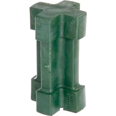 Afbeelding van Alberts 211240 Slaggereedschap voor slaggrondbussen 90 x mm, 100 mm en Ø100 kunststof, groen