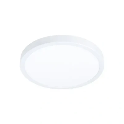 Afbeelding van EGLO Fueva 5 Opbouwlamp LED Ø 28,5 cm Wit Bewegingssensor