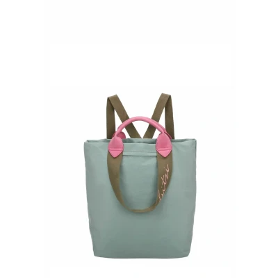 Afbeelding van Fritzi aus Preußen Rugzak Ju Lighty Backpack Ice Blauwgrijs