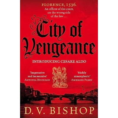 Afbeelding van City of Vengeance (1): From The Winner Crime Writers&#039; Association Historical Dagger Award