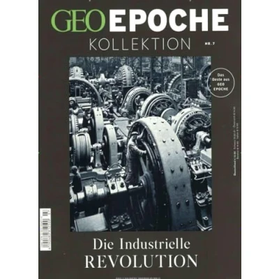 Afbeelding van GEO Epoche Kollektion 07/2017 Die industrielle Revolution