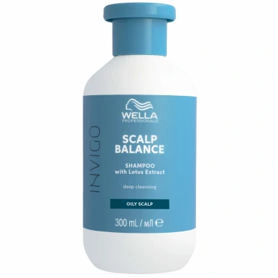 Afbeelding van Wella WPC Invigo Balance Aqua Pure Shampoo 250ml
