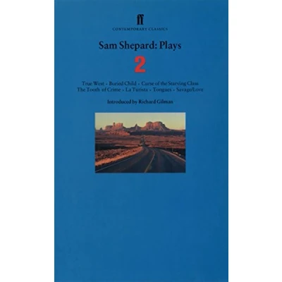 Afbeelding van Sam Shepard Plays Two
