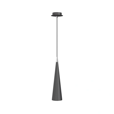 Afbeelding van Maytoni Technical Hanglamp Nevill Zwart Ø8