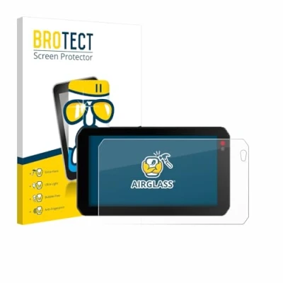Afbeelding van BROTECT Glas Screen Protector voor Chigee AIO 5 Lite Schermbeschermer [9H Hardheid, Beschermglas Folie niet Gehard Glas]