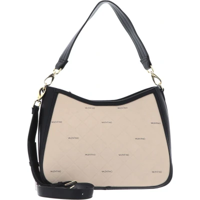 Afbeelding van VALENTINO Schoudertas Sacca Paella Shoulder Bag Ecru Beige
