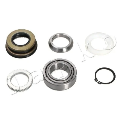 Afbeelding van JAPKO 421043 Wiellagerset 80, 61mm NISSAN: NP300 Navara Pick up (D40) 2.5 dCi, dCi 4WD 2005