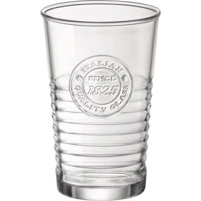Afbeelding van Bormioli Rocco Officina 1825 Glazen Set 132 cl