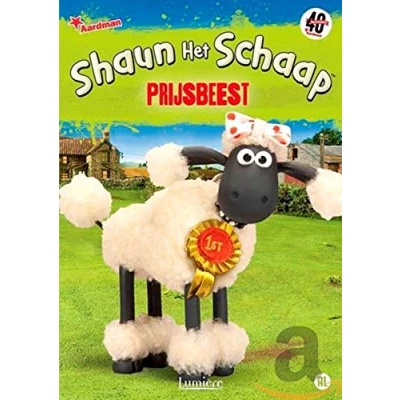 Afbeelding van Shaun Het Schaap Prijsbeest