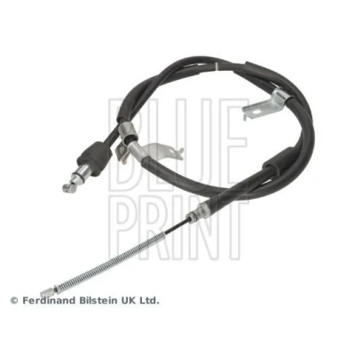 Afbeelding van BLUE PRINT ADBP460015 Handremkabel Rechts achter 1487mm KIA: Picanto I (SA) 1.0, 1.1 CRDi, 1.0 LPG, 2004 2011