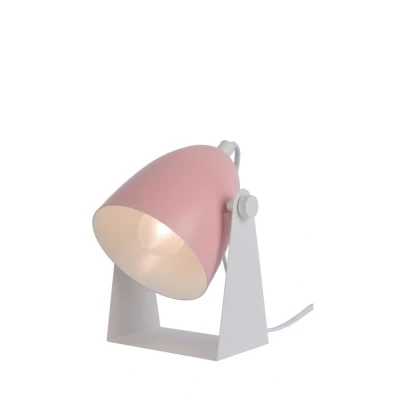 Afbeelding van Lucide CHAGO Tafellamp 1xE14 Roze