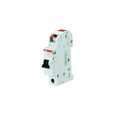 Afbeelding van Zekeringautomaat 1 polig 6 A ABB 2CDS251002R0065
